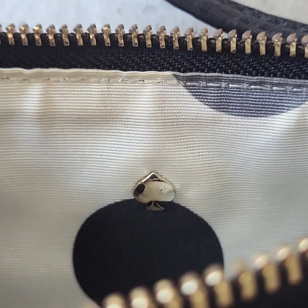 Kate Spade Black Irving Place Jolie Crossbody
